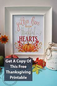 It is a special day when people thank for what they have. Pin On Free Printables Downloads