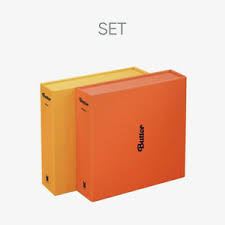 Here's how they reacted to seeing it again. Weverse Bts Butter Single Album Cd 2 Ver Set Full Package Ebay