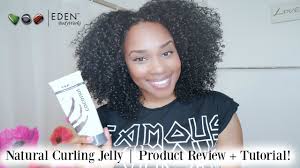 In true entrepreneurial fashion, she took to her kitchen and began concocting her own remedies, creating what is now eden bodyworks. Eden Body Works Natural Curling Jelly Product Review And Tutorial Youtube