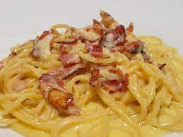 since you loved mac cheese as an italian here s my pasta alla carbonara recipe our original tastier and easier ve italian dishes italian recipes italy food