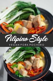 Vegan Pochero Simply Bakings Recipe Pochero Recipe Stew Recipes Vegan Stew Recipes
