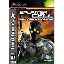 Tom Clancy S Splinter Cell Pandora Tomorrow Video Game Http Www Amazon Com Dp B00012tiw8 Tag Video Game Genre Splinter Cell Pandora Tomorrow Book Genres
