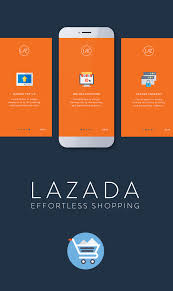 Lazada group operates lazada, an online shopping and selling destination in southeast asia. Lazada App Redesign Unofficial On Behance