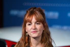 Justine Le Pottier Attends Nicky Larson Editorial Stock Photo