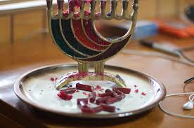 When the wax is soft, wipe it off with a paper towel. 6 Fun Easy Ways To Remove Wax From Your Menorah Kveller