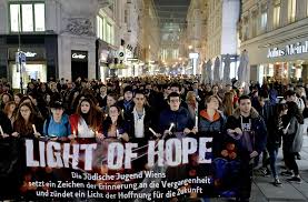 Austriacka polityk i prawniczka (pl); Gedenken An Novemberpogrome Am 80 Jahrestag News Orf At