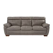 Rooms To Go Cindy Crawford Home Casa Moderna Gray Leather Sofa At Rooms To Go Find Leather Sofas That Will L Grey Leather Sofa Best Leather Sofa Sofa Pictures