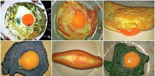 เข าคร วด วยไอเด ย ว ธ ทอดไข 8 แบบ เปล ยนไข ทอดแสนธรรมดาให น าก นย งกว าเด ม การทำอาหาร ไข ซอส
