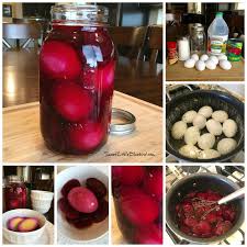 In reality, if you love pickled eggs, these will disappear. Quick Pickled Eggs And Beets Easy Sweet Little Bluebird