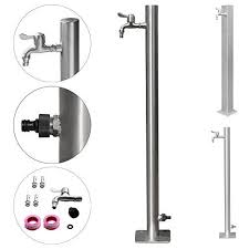 Messing wasserhahn mit schlauchanschluss 1030a ohne rosette anschluss: Edelstahl Wasserzapfsaule Zapfsaule Wasserzapfstelle Gart Https Www Amazon De Dp B071fscmyj Ref Cm Sw R Pi Dp Wasserzapfstelle Wasserzapfsaule Wasserhahn