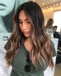 13 incredible balayage dark brown hair colors to steal dark brown hair balayage balayage hair brown hair balayage
