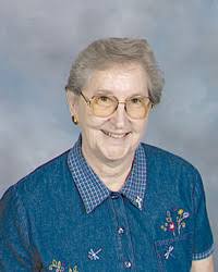 Sister Ann Michele Kiefer