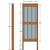 Galvanized Tin Cabinet Doors