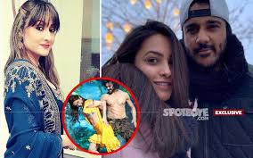 Check out the life story of anita hassanandani aka shagun of ye hain mohabbbatein, her journey anita hassanandani baby bump & pregnancy glow is just amazing the world of hindi cinema is. Nach Baliye 9 Jodi Anita Hassanandani Rohit Reddy On Urvashi Dholakia S Partiality Statement No Favouritism We All Felt Madhurima Vishal Danced Better Exclusive