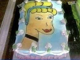 Princess tiana baby cake topperhome & garden, greeting cards & party supply, party supplies !. 19 Disney Cake Fails That Are Equal Parts Funny And Horrifying
