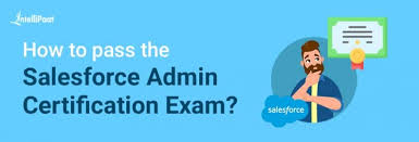 How To Pass Salesforce Admin Certification Exam Adm 201 Study Guide