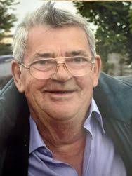 Condolence Book for Desmond (Des) Broderick (Carlow)