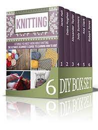 Maybe you would like to learn more about one of these? Diy Box Set Amasing Diy Projects Useful Tips For Knitting Drawing And Crochet For Beginners By Jody Summers