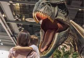 Palm beach gardens mall 3101 pga blvd ste e160 0.3 mile away. Jurassic Quest 80 Life Size Dinosaurs Stampeding Into West Palm Beach This Weekend South Florida Sun Sentinel South Florida Sun Sentinel