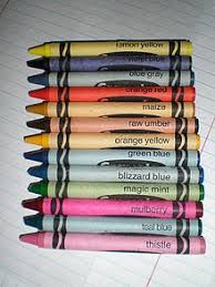 List Of Crayola Crayon Colors Wikipedia The Free Encyclopedia Crayola Crayon Colors Crayon Crayola Crayons