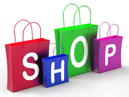 Image result for shopping bags clipart