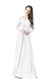 Charm Your Prince Womens Designer Round Neck Long Sleeve Maxi Dress White Petite S Details Can Be Maxi Dress With Sleeves Long Sleeve Maxi Dress Maxi Dress