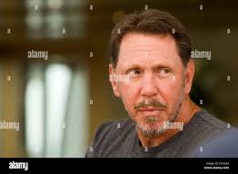 Ellison hi-res stock photography and images