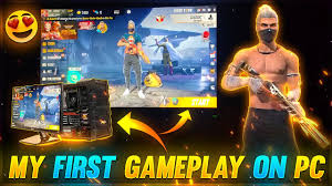 Get smoother graphics and better reaction time. My First Gameplay On Pc Free Fire Youtube