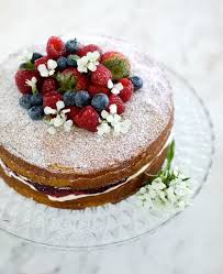 This cake was purposefully made for a friend of mine who turned 40 and what i planned to do at the first place is to. Pin By Lottie Is Loving On Sweet Treats Afternoon Tea Recipes Food Victoria Sandwich Cake