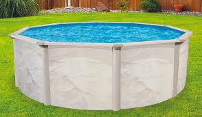 The pump forces water through the filter which is designed to remove particulate. Above Ground Pools Pools The Home Depot