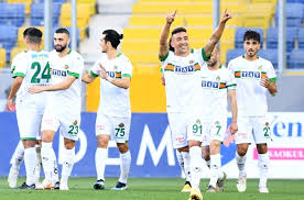 İsmi değişen alanyaspor'un stadı 10 bin 842 kapasitelidir. Xt5ifogceov9um