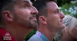 Le château de mes rêves : Silvère et Franck en plein carnage, la fin du  rêve pour Nina sur M6