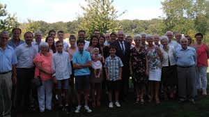 Chambretaud. Du diamant pour Marie-Annick et Paul Evon