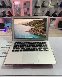 Apple MacBook Air 2017 – intel core i5 128GB SSD _ 8GB RAM, integrated  keypad light – 1.5GB HD Dedicated Graphics – 13.3 inches. – Wene Computers