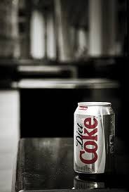 Diet Coke Diet Coke Coke Coors Light Beer Can
