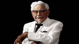Colonel sanders and the american dream. The Real Story Of Colonel Sanders Is Far Crazier Than This Bland Inspirational Meme The Verge