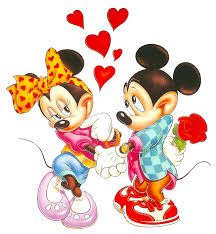Mickey Minnie Clipart Desenho De Menina Mickey Disney