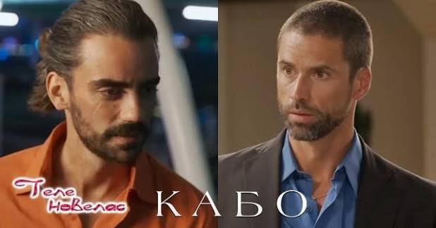 Утре в епизода от 21:00 ч. на "Кабо": Капан за София; Едуардо казва на  Алехандро, че София (24 октомври)  https://tvnovellas.blogspot.com/2026/10/2100-24.html