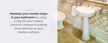 We prefer using honed marble for kitchen splashbacks and countertop surfaces, for practical as well as aesthetic reasons, he says. Care And Maintenance Tips For Marble Aalto Marble Inlay