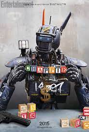 Primer Trailer De Chappie Lo Nuevo Del Director De Distrito 9 Chappie Peliculas De Ciencia Ficcion Chappie Pelicula