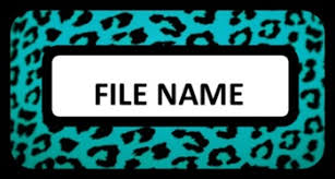 Maybe you would like to learn more about one of these? File Cabinet Labels Worksheets Teaching Resources Tpt