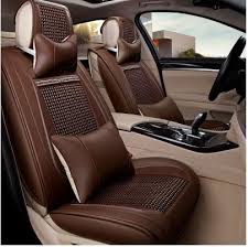 Good Quality Full Set Car Seat Covers For Mercedes Benz S Class W222 2017 2014 Breathable Comfortable Seat Leather Car Seat Covers Car Seats Leather Car Seats