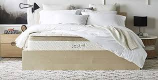 Loom And Leaf Mattress Review Insidebedroom Luxury Mattresses Mattresses Reviews Best Mattress