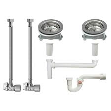 2,997 likes · 379 talking about this · 8 were here. Keeney Mk Dblbowlsink Double Bowl Kitchen Sink End Outlet Installation Kit Walmart Com Walmart Com