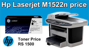 Affordable, shared, wireless hp laserjet printing in the home or office, using one of the most we have different hp models like: Hp Laserjet M1522n Price Youtube
