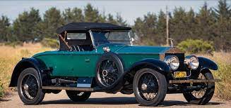 S77lk 1925 Merrimac Piccadilly Roadster By Rolls Royce Custom Coachwork