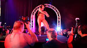 Maybe you would like to learn more about one of these? Erosexpo Aux Halls De La Filature Un Salon De L Erotisme Tres Chaud