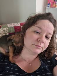 Hi all! I just wanted to introduce myself and share these photos/videos of  our new girl, Tawnee. She's a chihuahua minpin mix. I didn't see anything  in the rules about mixes not