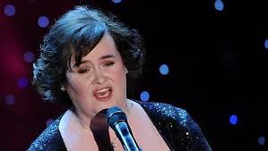 Resultado de imagen para SUSAN BOYLE