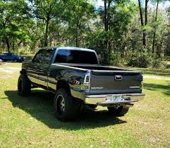 6 Inch Lifted 2003 Chevy Silverado 1500 4WD Customer Build by Coty_st1 | |  Rough Country